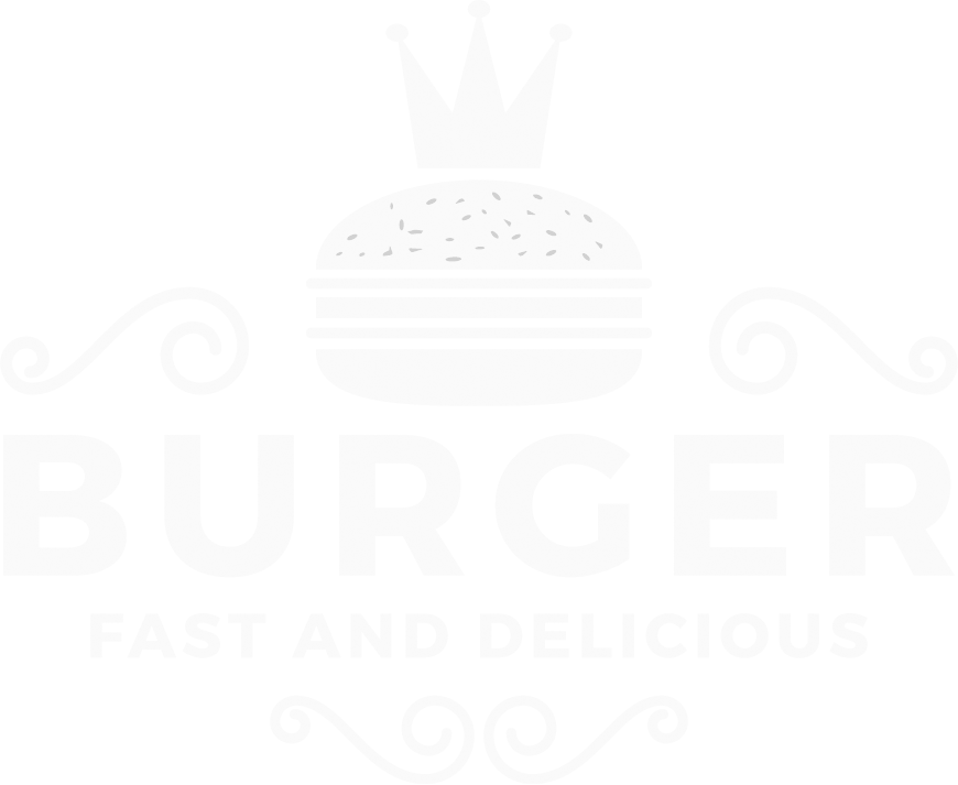 logo décoratif km burger